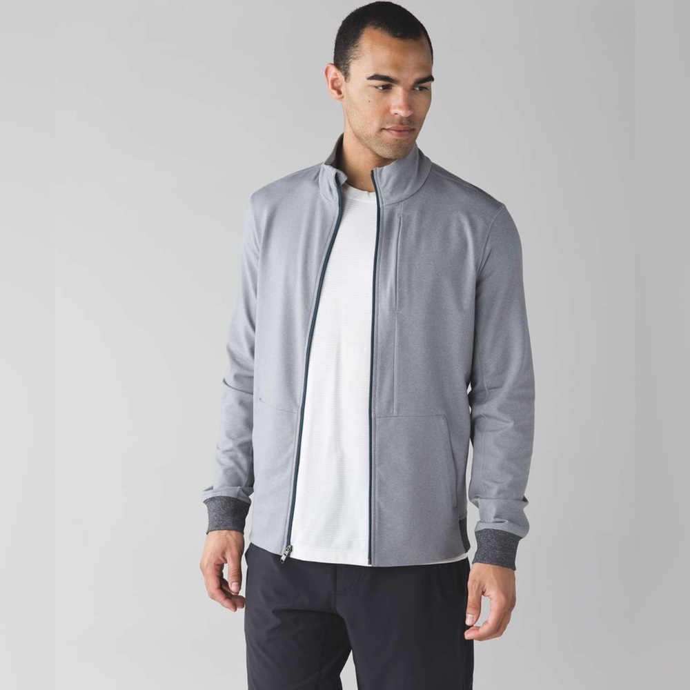lululemon athletica Gray Men's Jacket